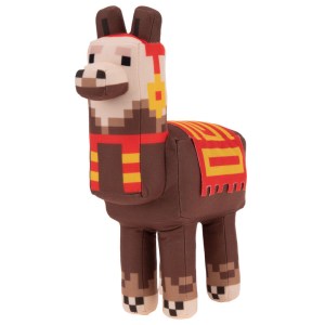 Minecraft Llama plush